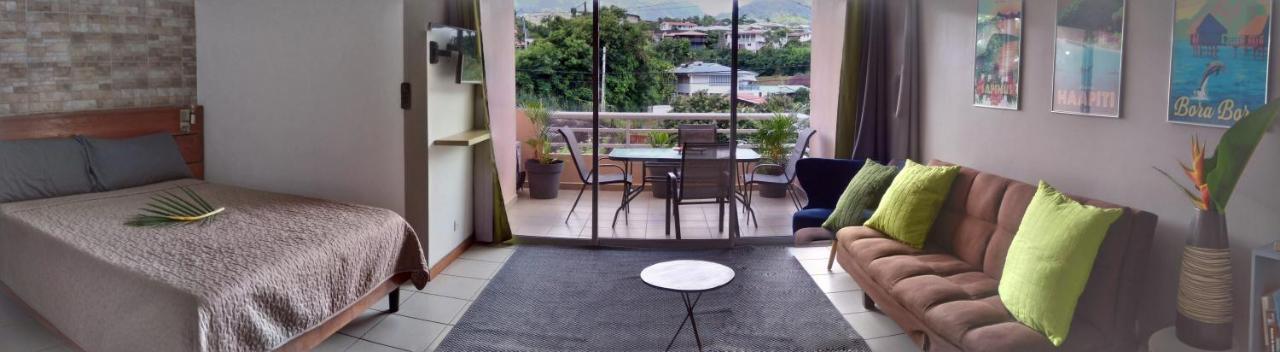 Orio Papeete Centre Apt W Pool Екстериор снимка