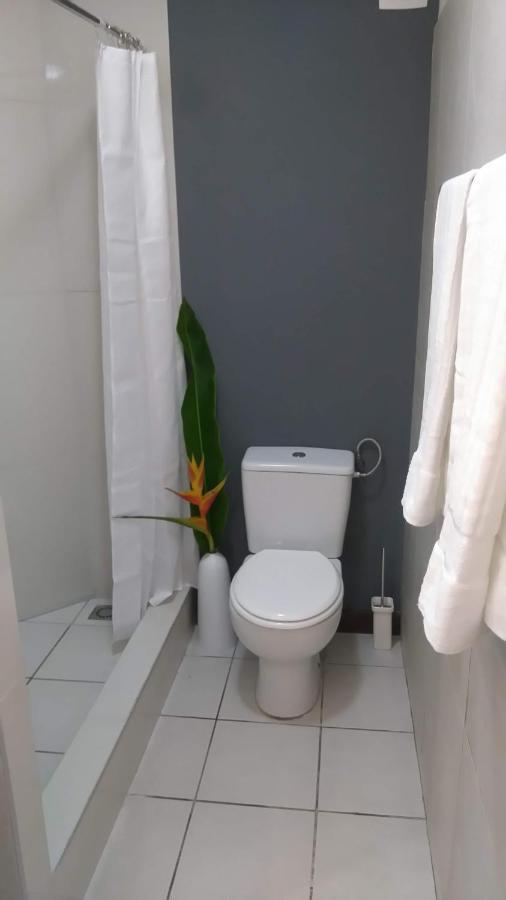 Orio Papeete Centre Apt W Pool Екстериор снимка