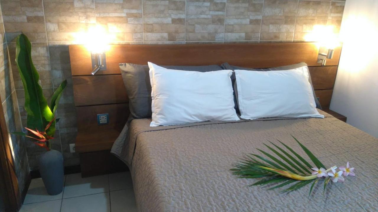 Orio Papeete Centre Apt W Pool Екстериор снимка
