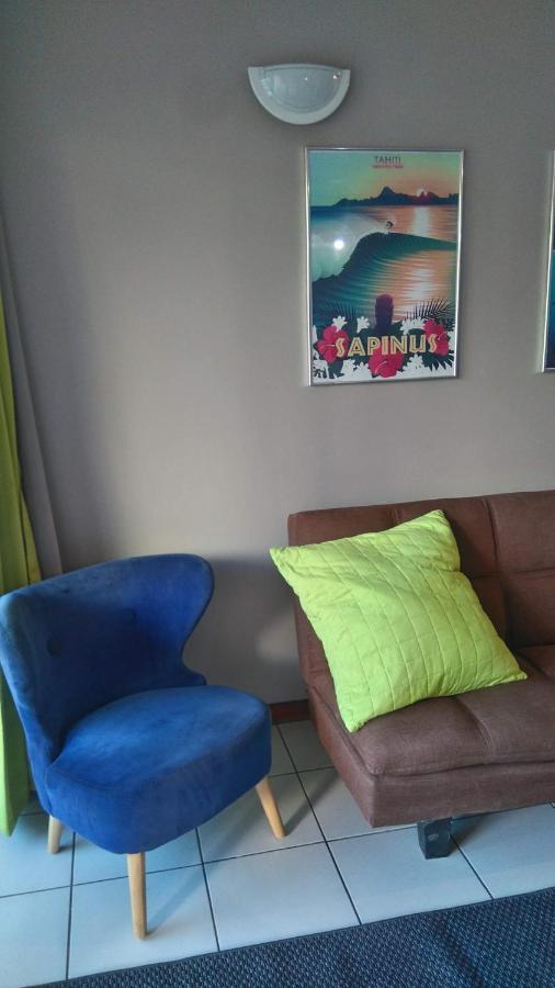 Orio Papeete Centre Apt W Pool Екстериор снимка