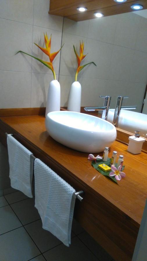 Orio Papeete Centre Apt W Pool Екстериор снимка