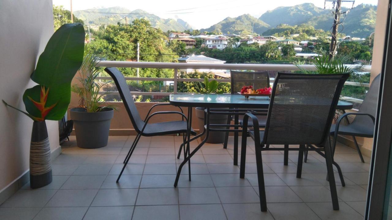 Orio Papeete Centre Apt W Pool Екстериор снимка