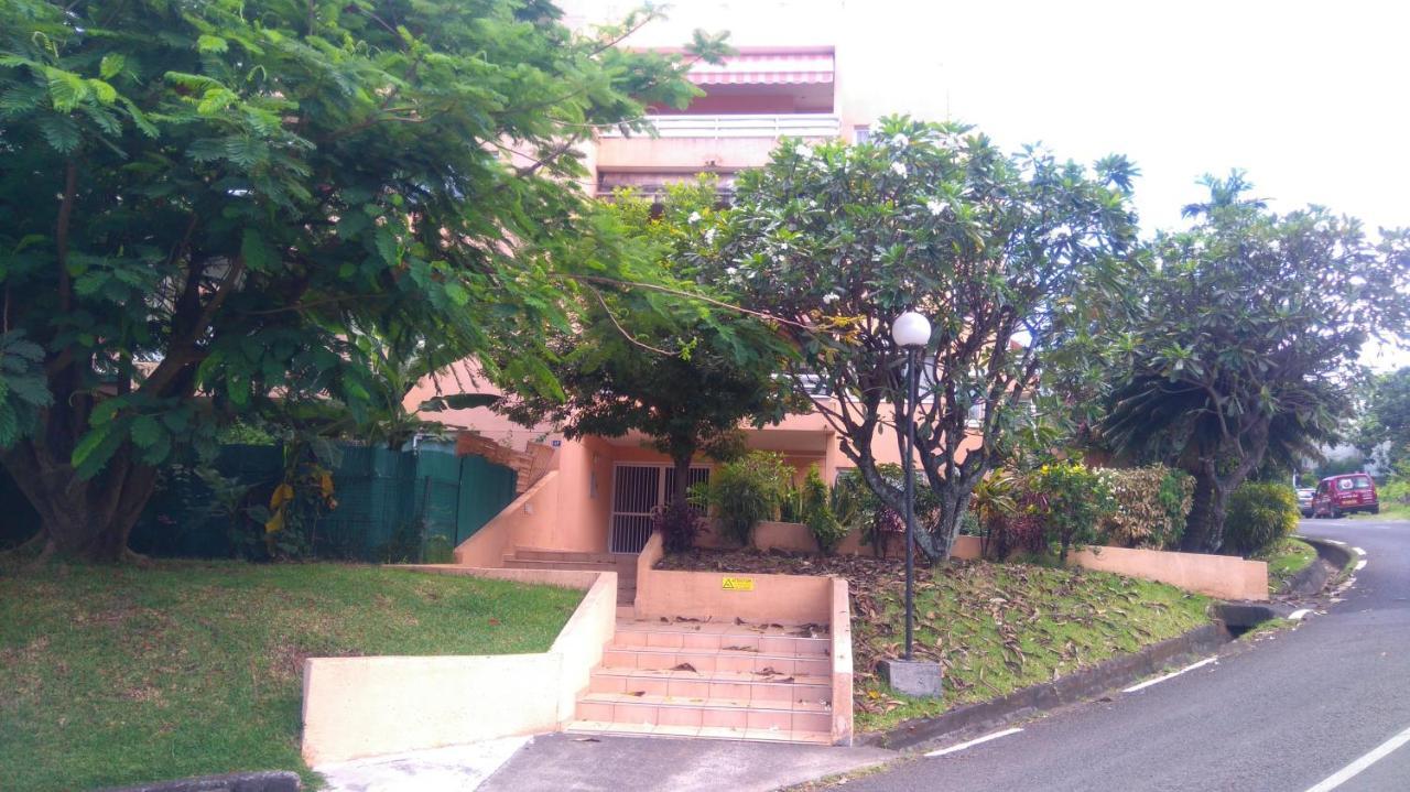 Orio Papeete Centre Apt W Pool Екстериор снимка