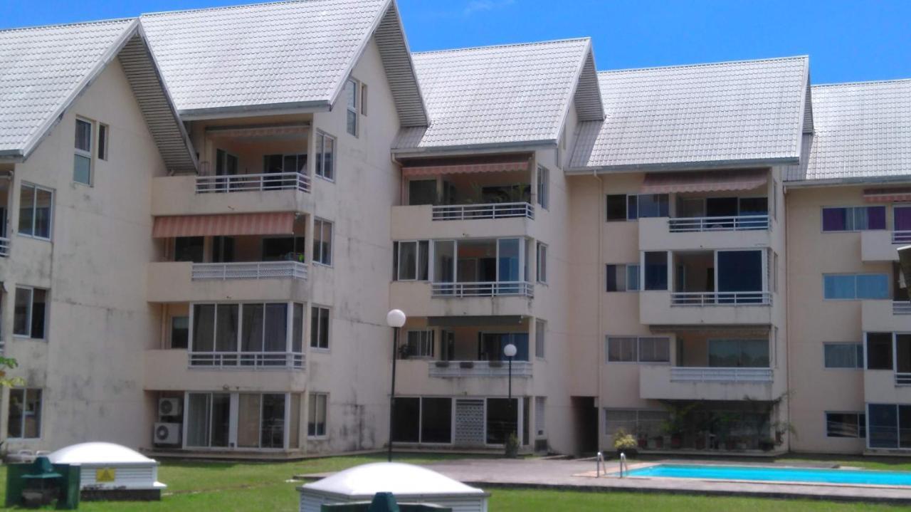 Orio Papeete Centre Apt W Pool Екстериор снимка