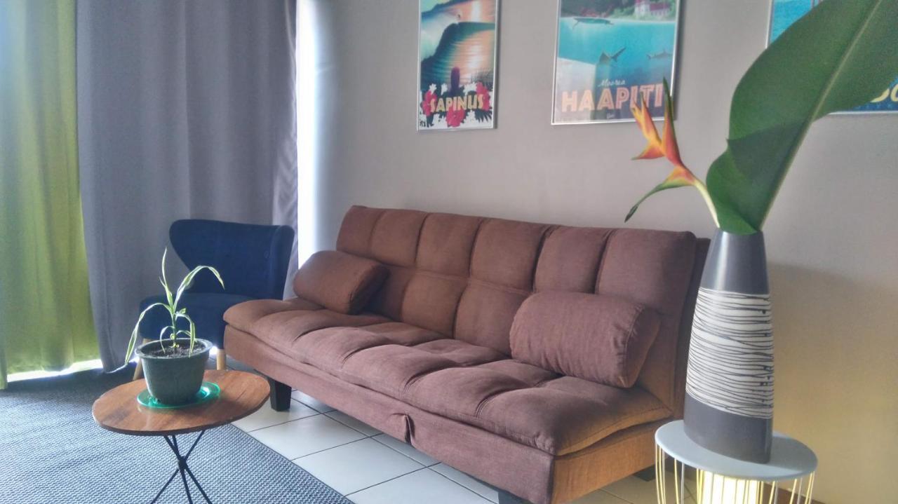 Orio Papeete Centre Apt W Pool Екстериор снимка
