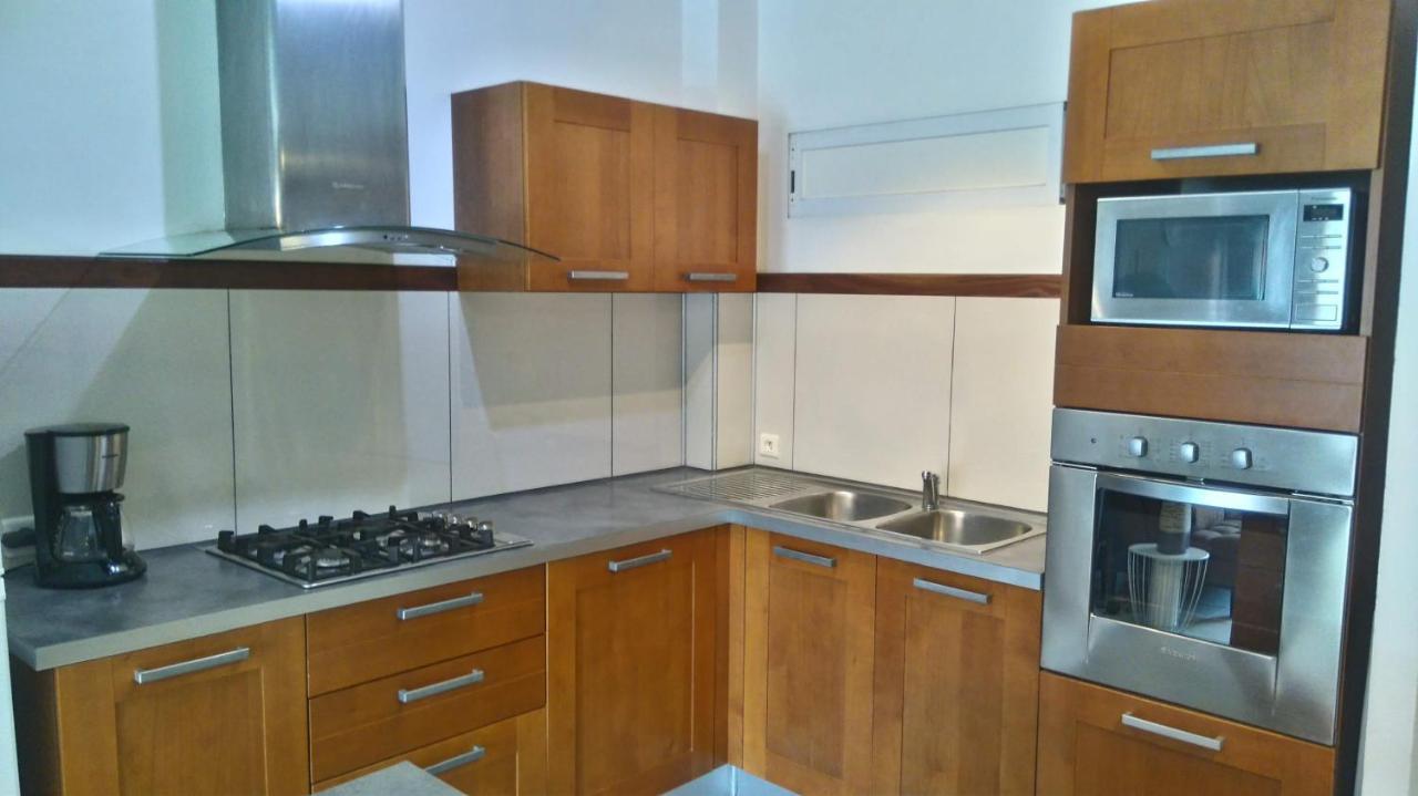 Orio Papeete Centre Apt W Pool Екстериор снимка