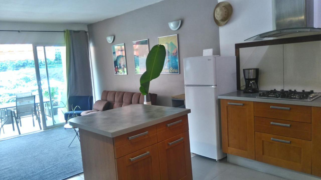 Orio Papeete Centre Apt W Pool Екстериор снимка