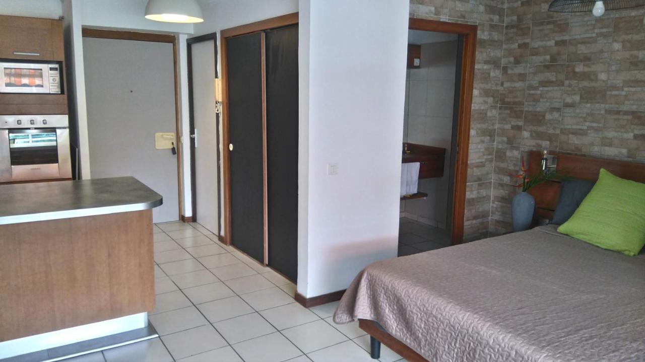 Orio Papeete Centre Apt W Pool Екстериор снимка