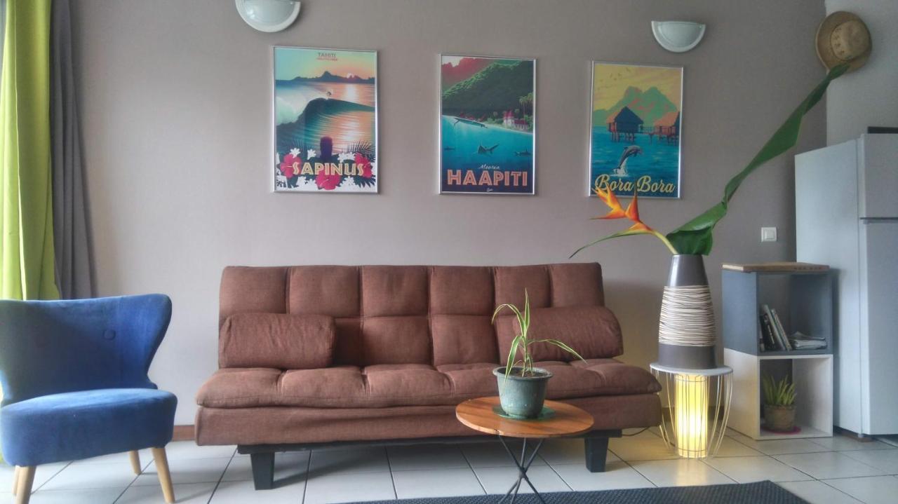 Orio Papeete Centre Apt W Pool Екстериор снимка